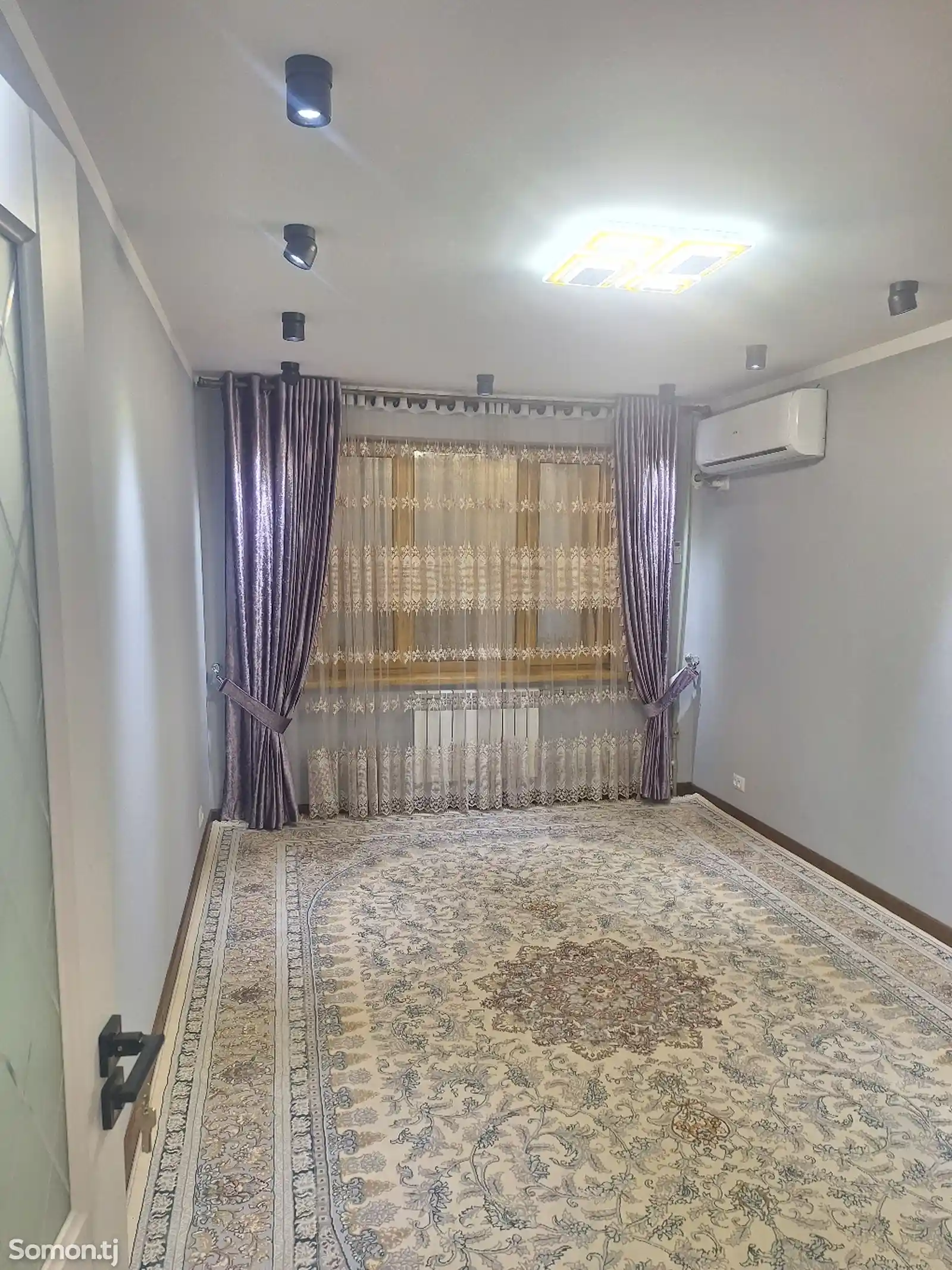 3-комн. квартира, 3 этаж, 70 м², 64мкр Фирдавси-13