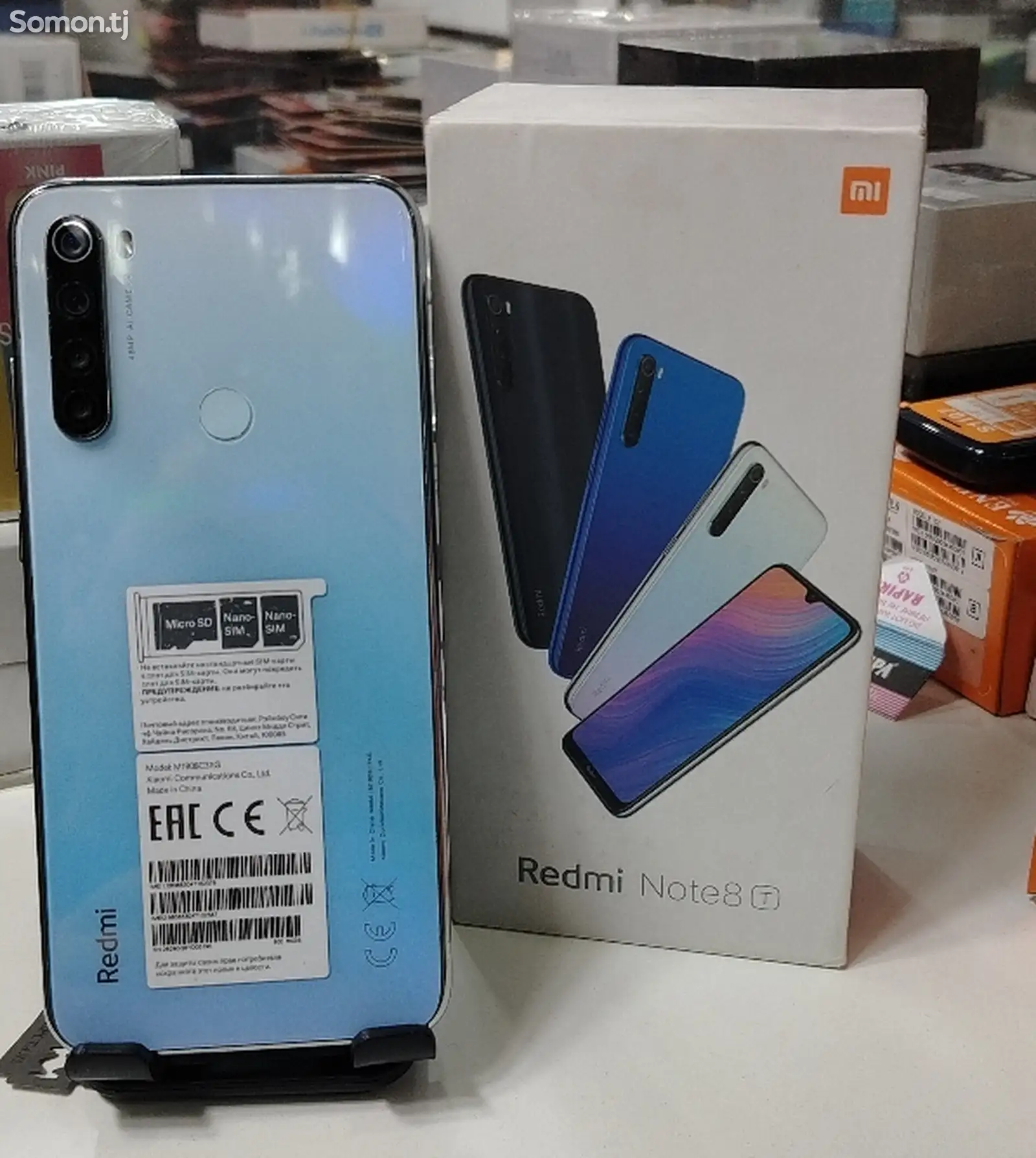 Xiaomi Redmi Note 8T-1