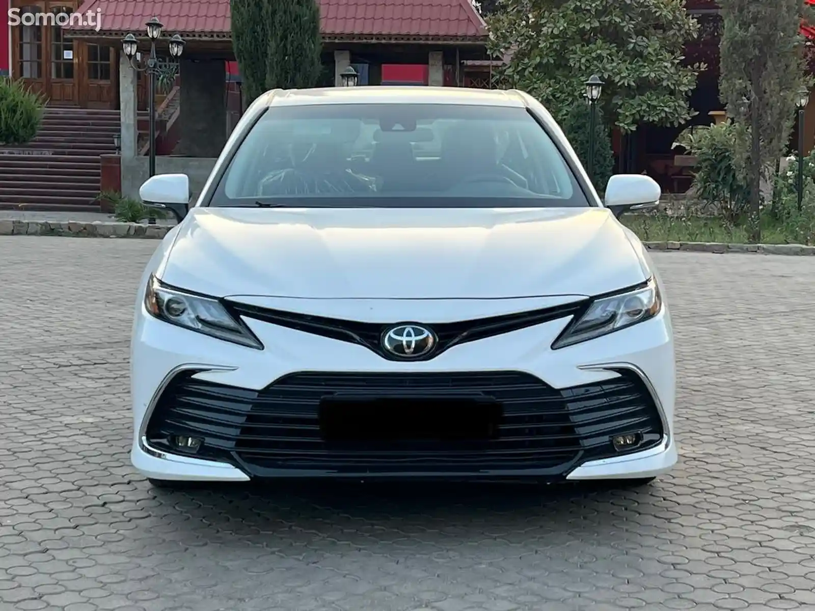 Toyota Camry, 2020-2