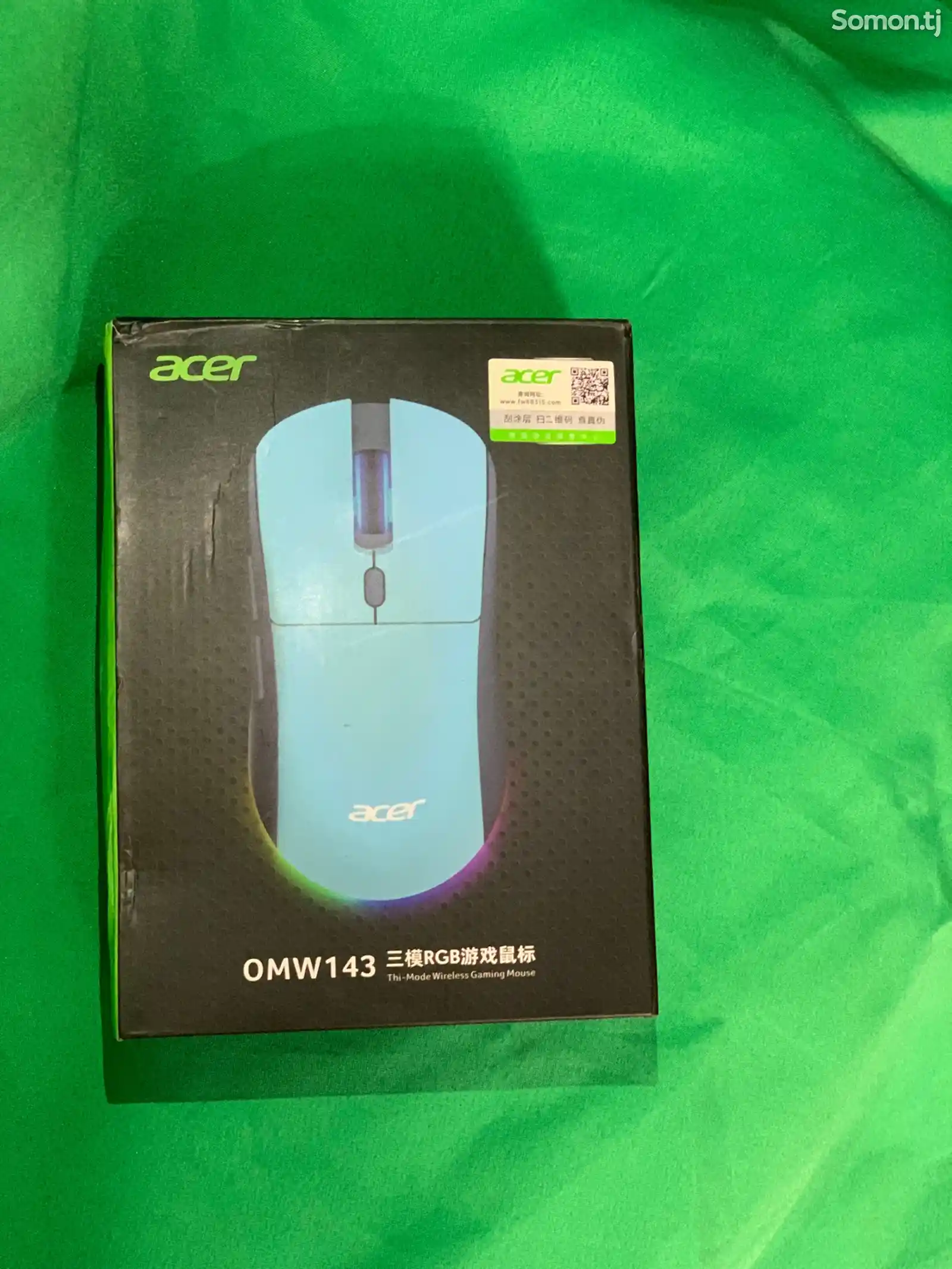 Беспроводная мышка Acer-1