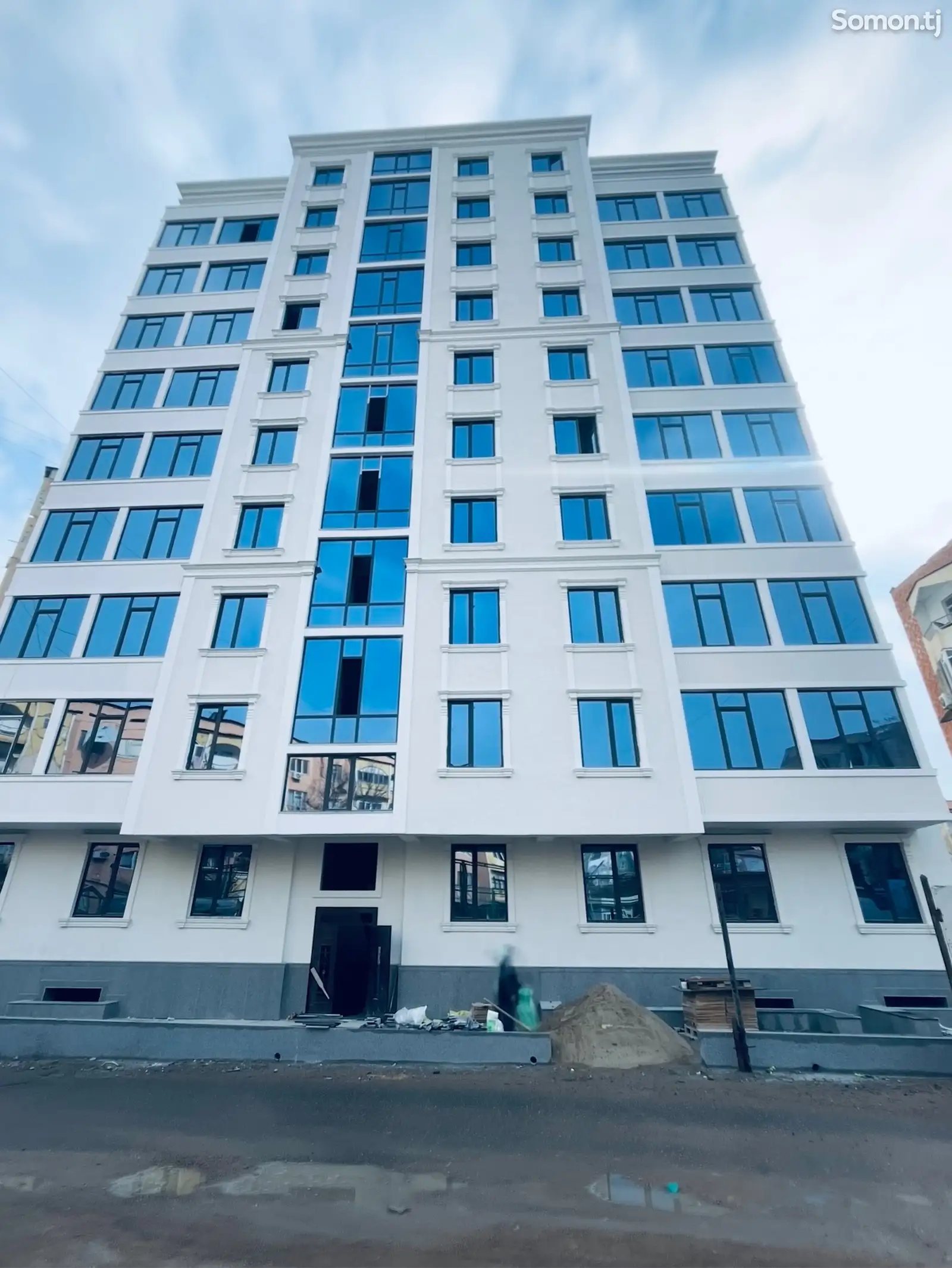 2-комн. квартира, 3 этаж, 56 м², 13 микрорайон-1