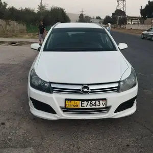 Opel Astra H, 2006