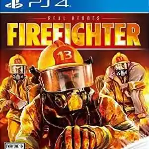 Игра Real heroes firefighter для PS-4 / 5.05 / 6.72 / 7.02 / 7.55 / 9.00 /