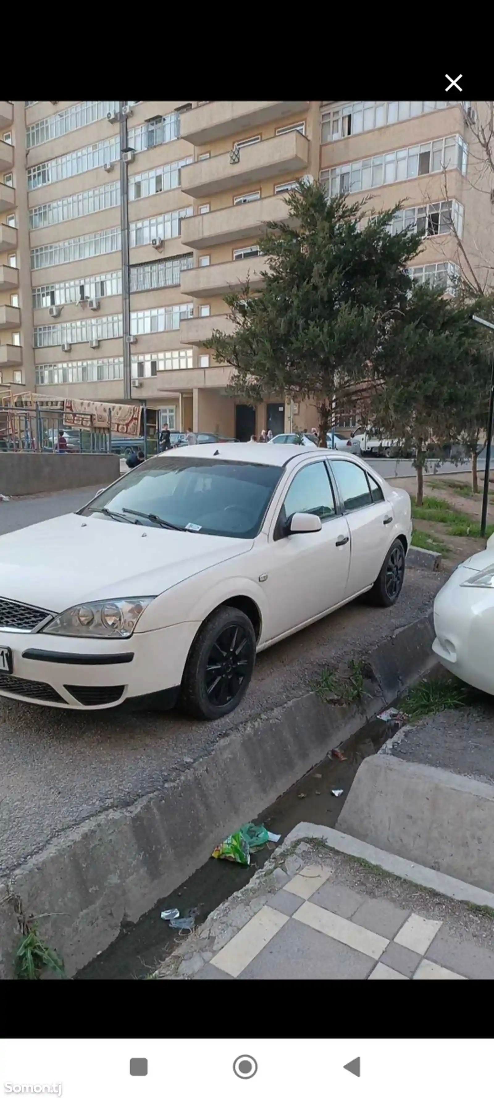 Ford Mondeo, 2006-3