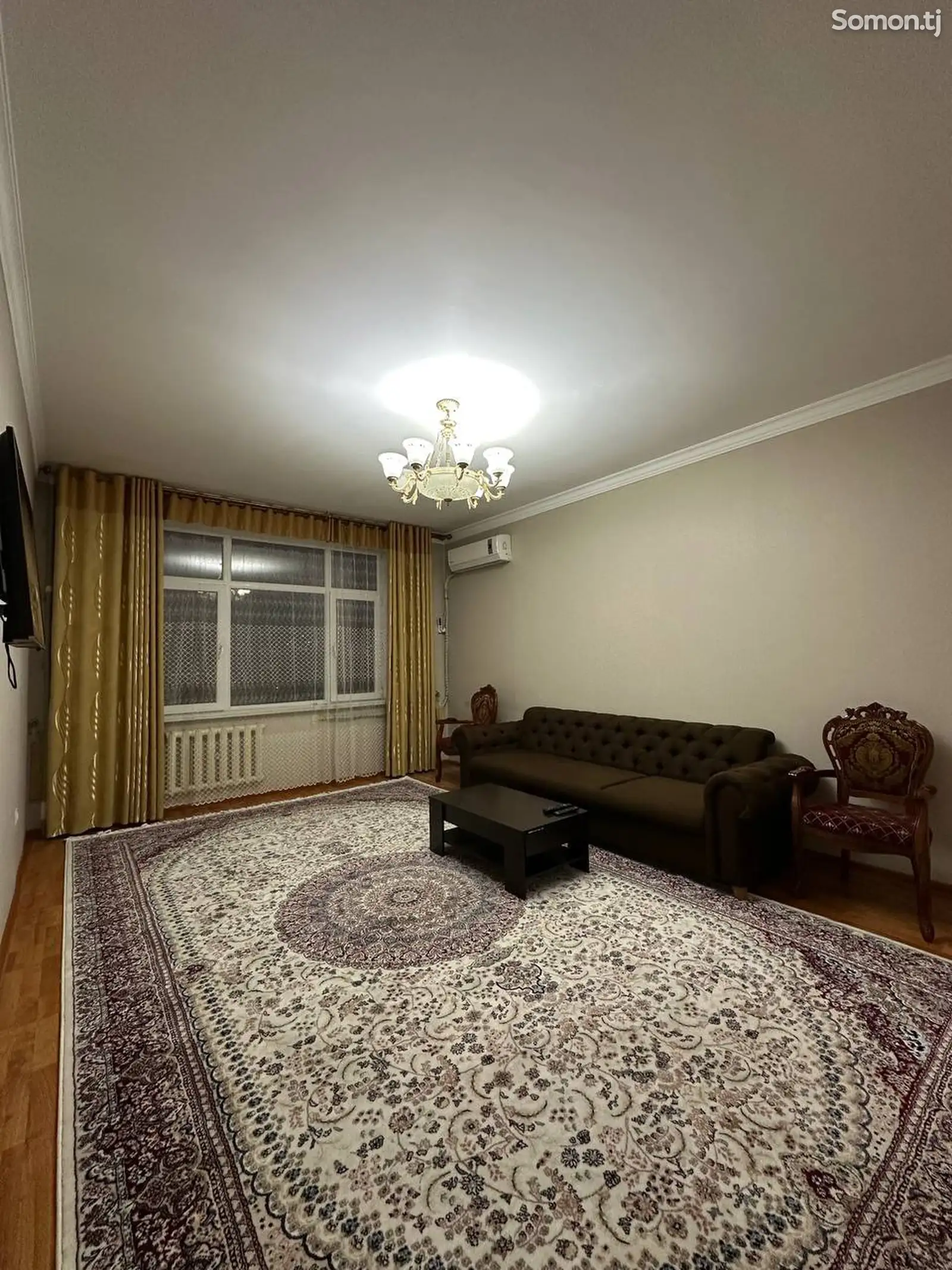 2-комн. квартира, 6 этаж, 100м², АЛИФ сармоя-1