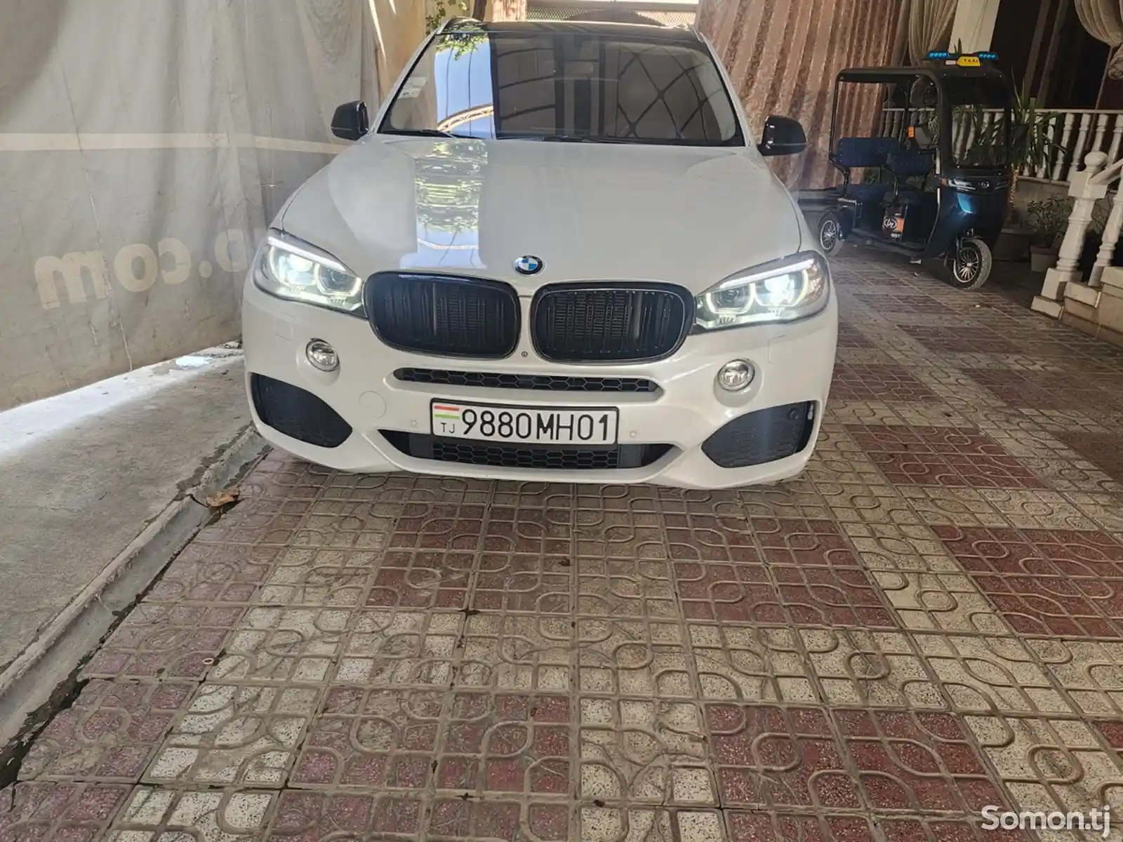 BMW X5, 2014-1