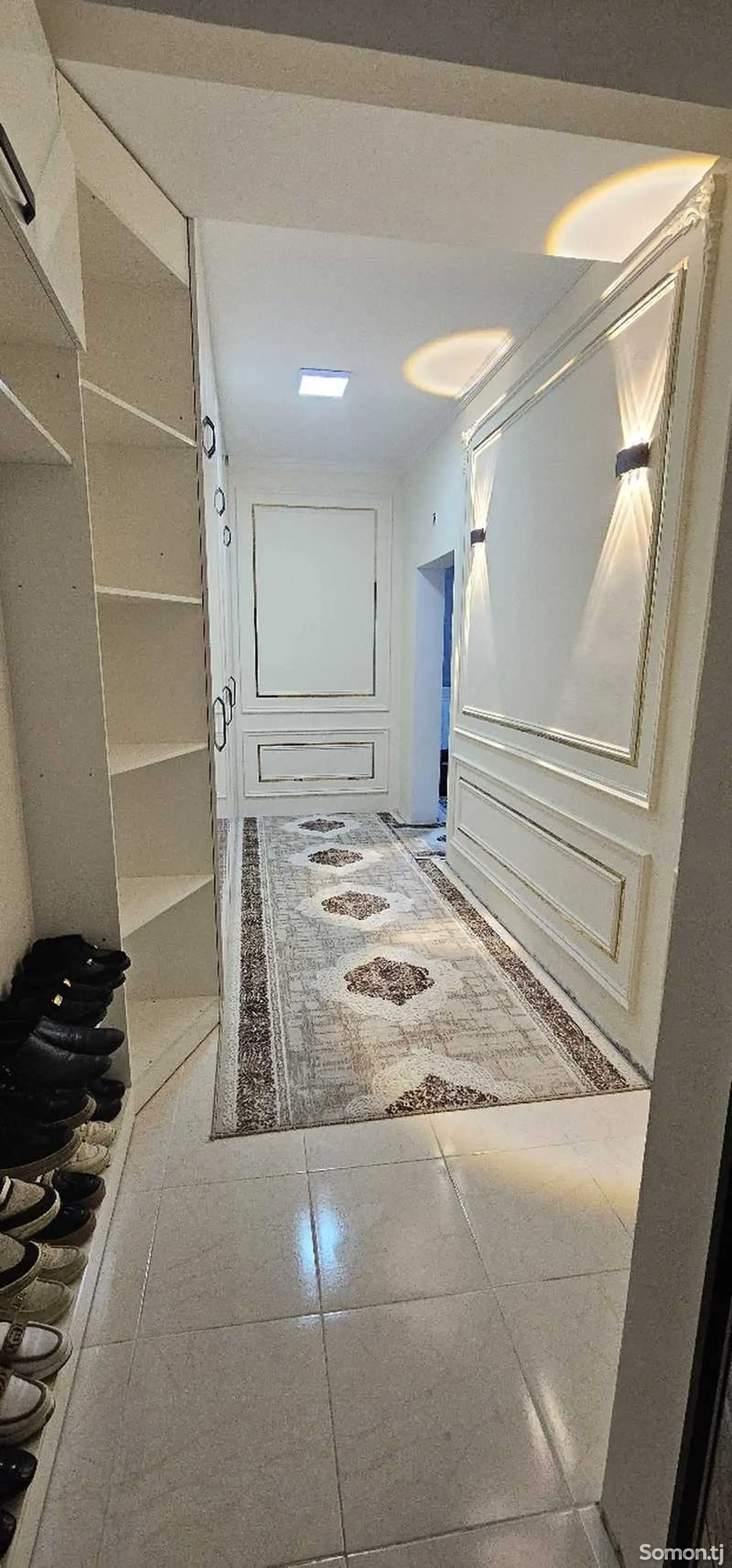 3-комн. квартира, 9 этаж, 92м², Ваданасос-1