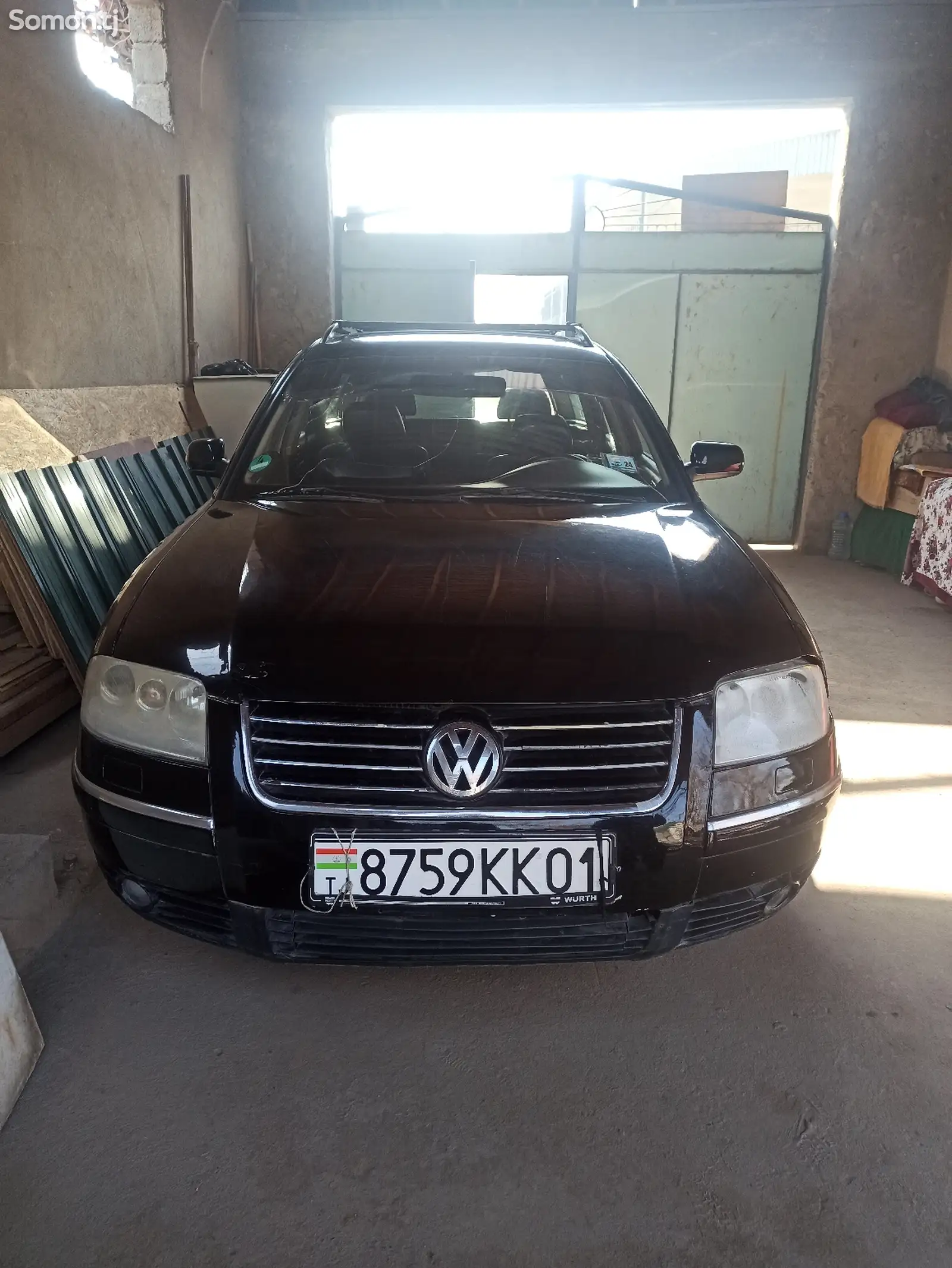 Volkswagen Passat, 2004-1