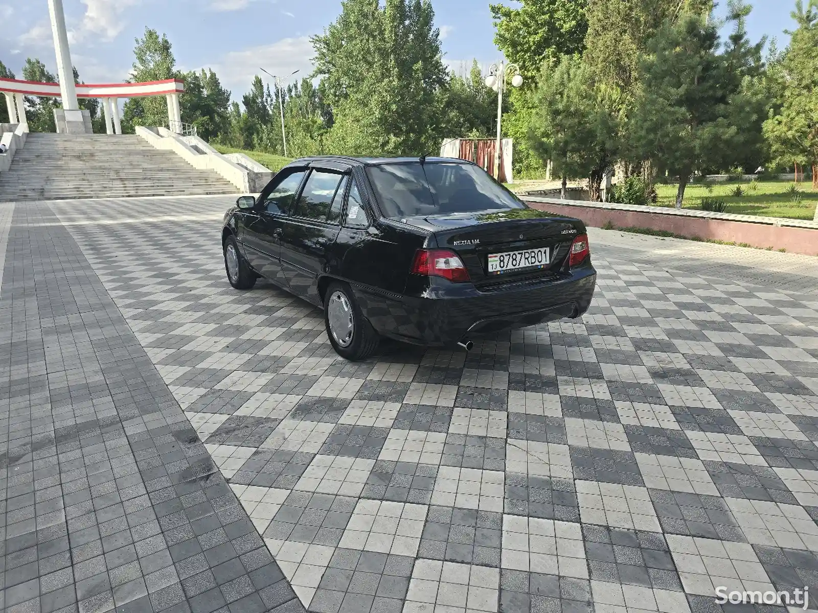 Daewoo Nexia, 2012 50 000 c. №11863157 дар ш. Турсунзода - Nexia - Somon.tj  эълонҳои ройгон