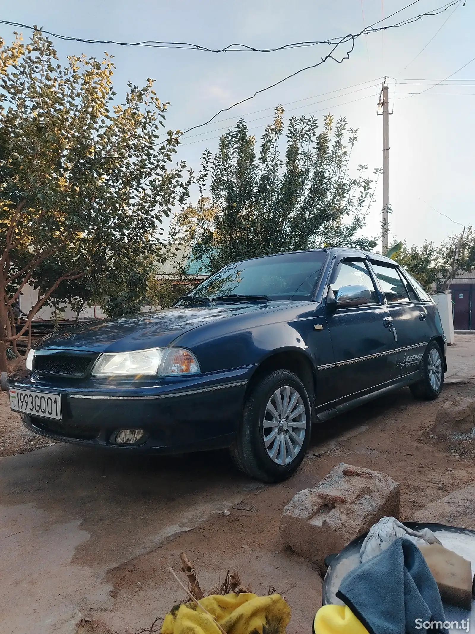 Daewoo Nexia, 1996-4