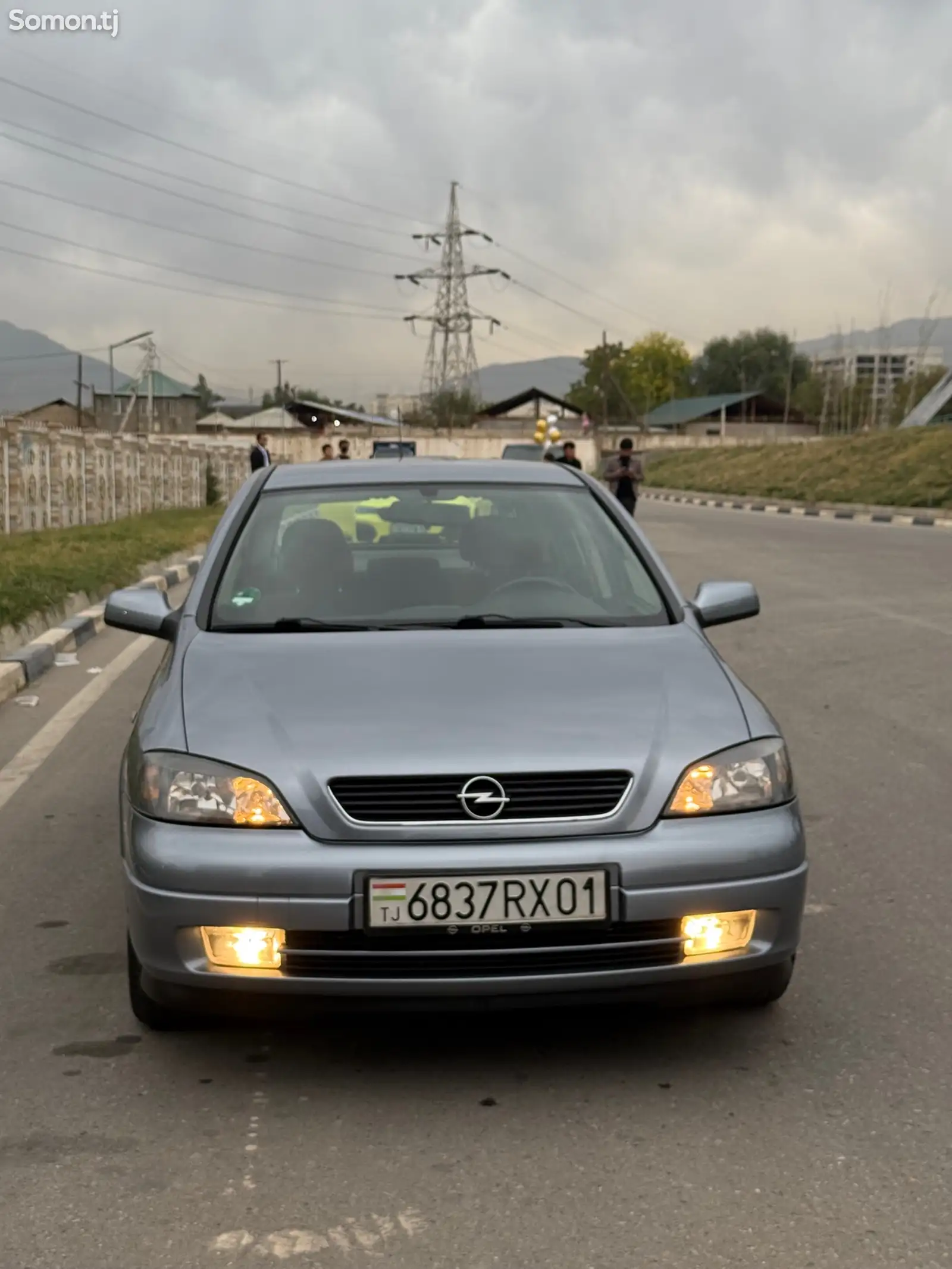 Opel Astra G, 2004-1