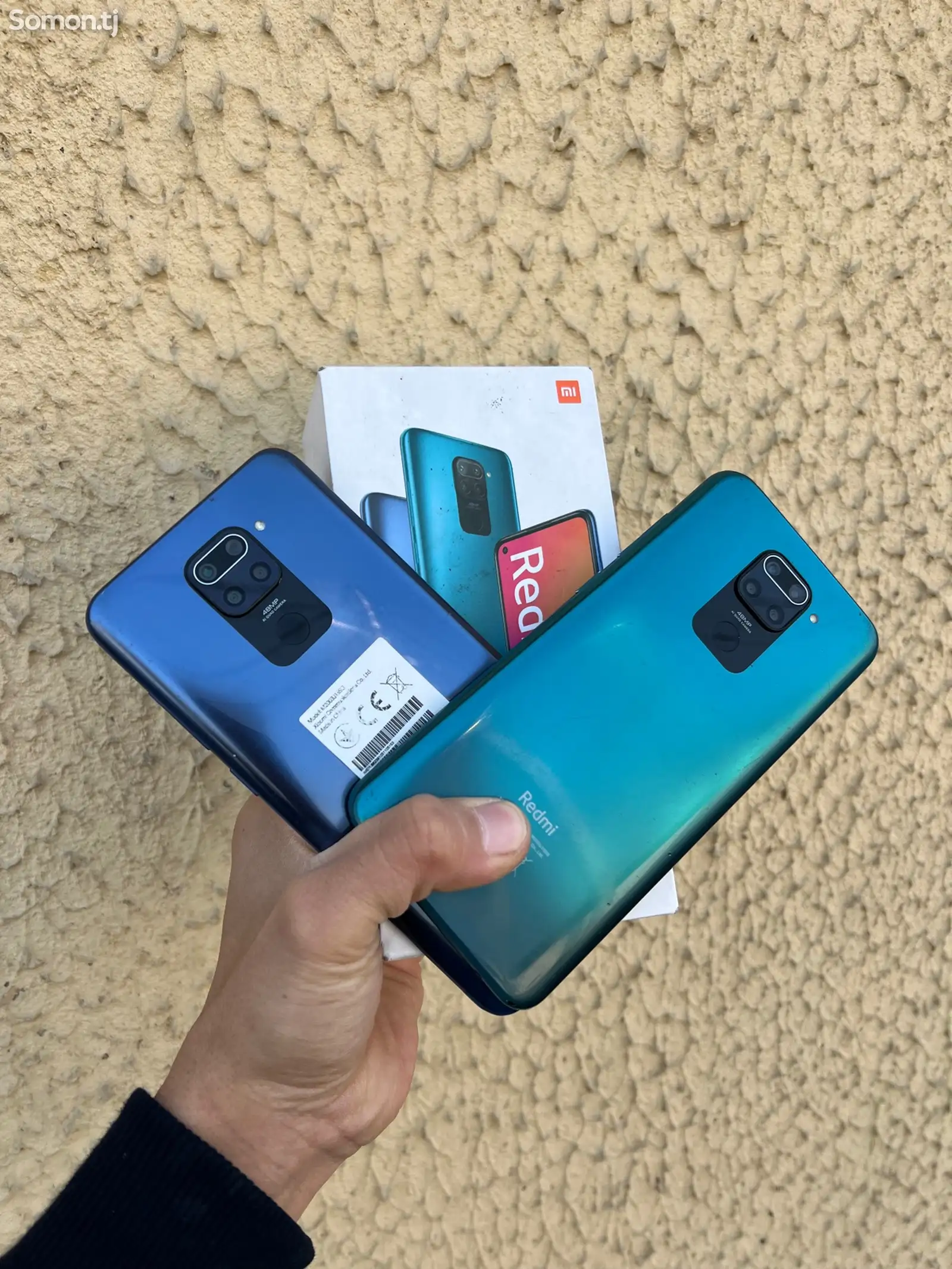 Xiaomi Redmi Note 9 8/128 Gb 2SIM-1