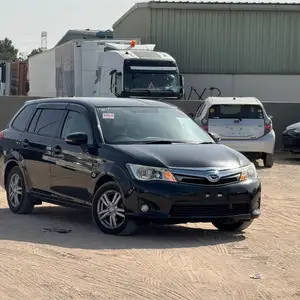 Toyota Fielder, 2014