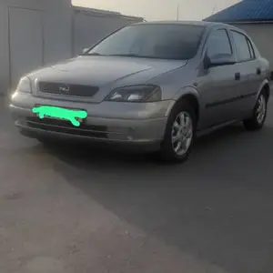 Opel Astra G, 2002