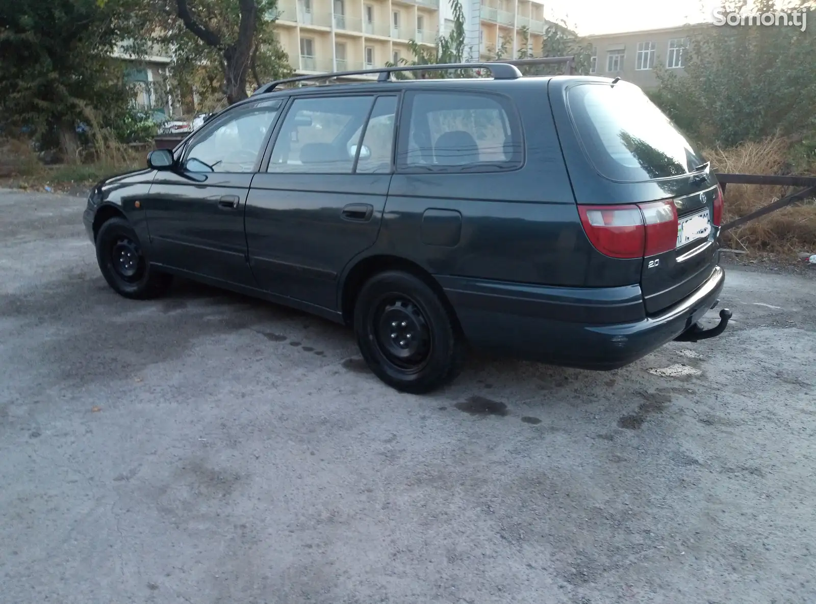 Toyota Carina E, 1995-1