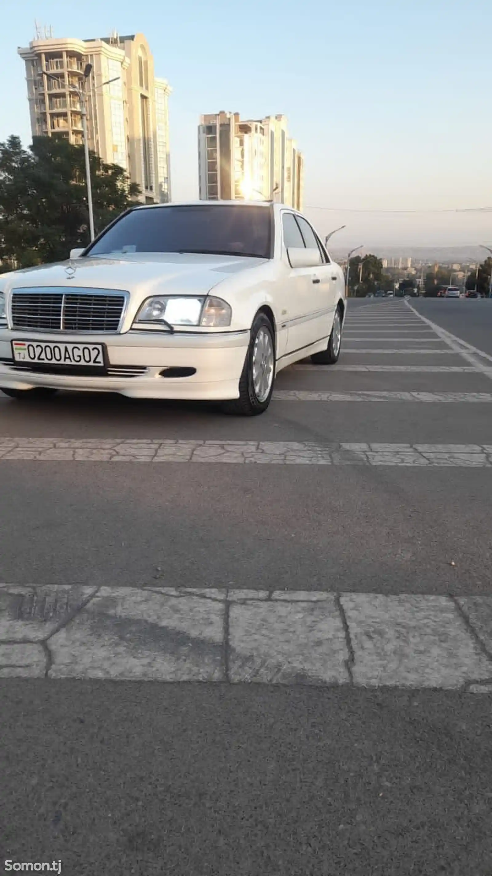 Mercedes-Benz C class, 1999-1