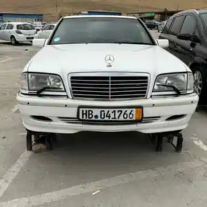 Mercedes-Benz C class, 1999