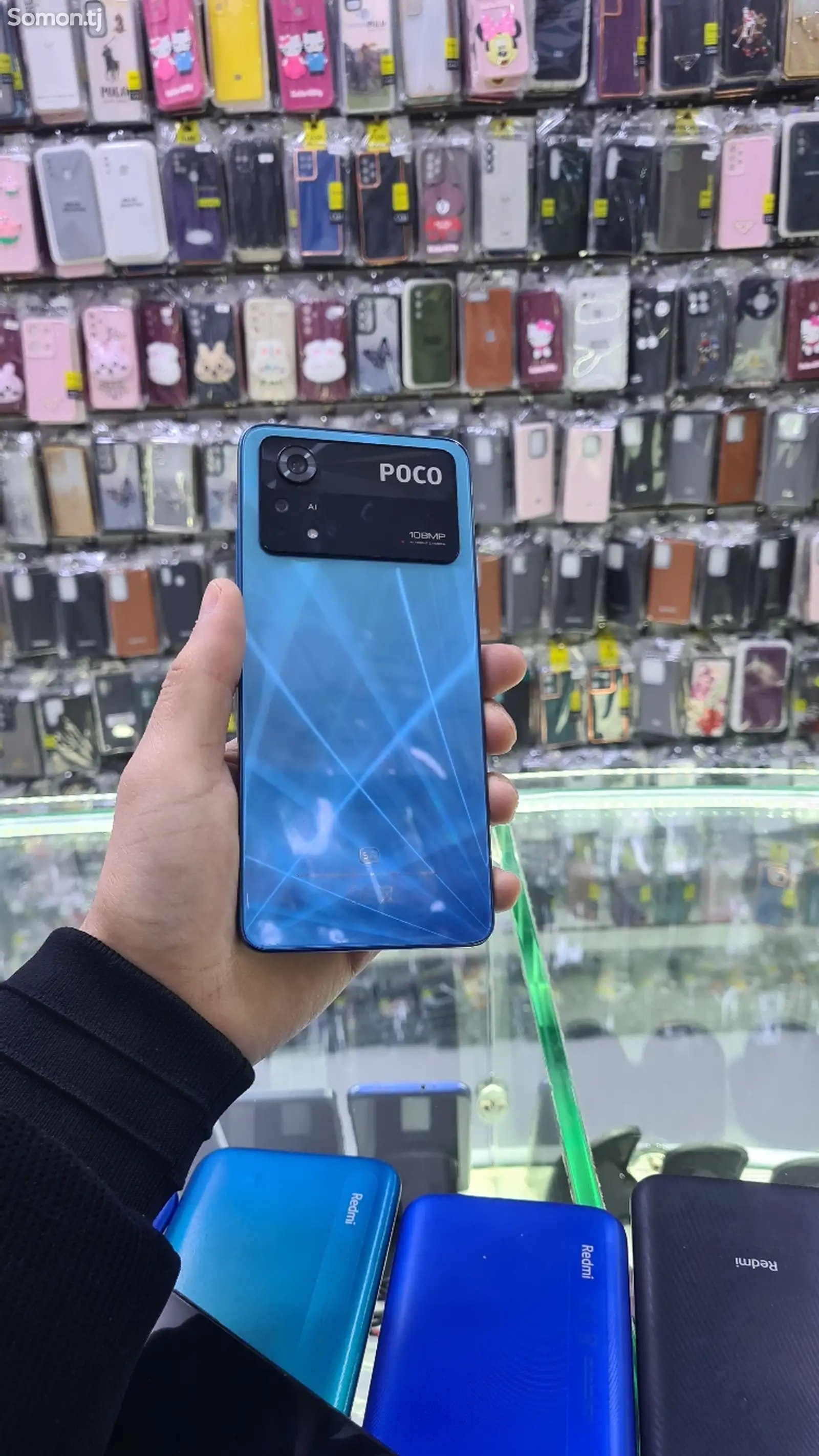 Xiaomi Poco X4 Pro-1