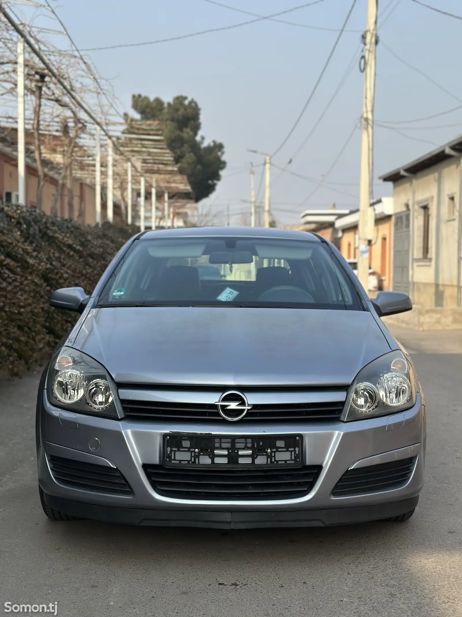 Opel Astra H, 2006-1