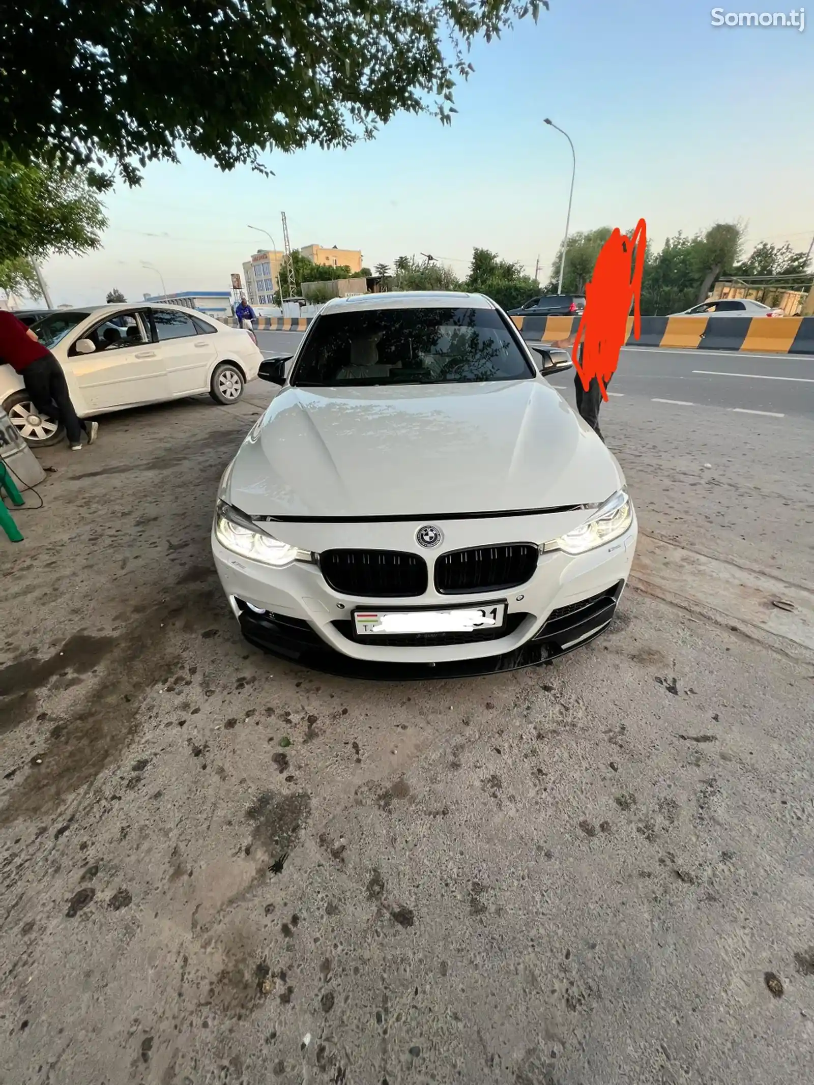 BMW 3 series, 2013-4