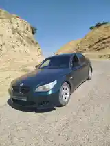 BMW 5 series, 2006-2