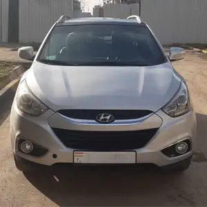 Hyundai ix35, 2015