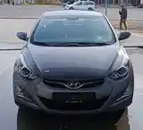 Hyundai Avante, 2015-2