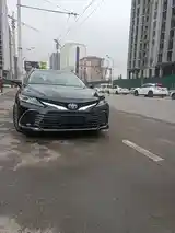 Toyota Camry, 2018-5