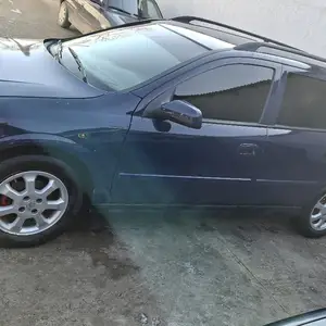 Opel Astra G, 2006