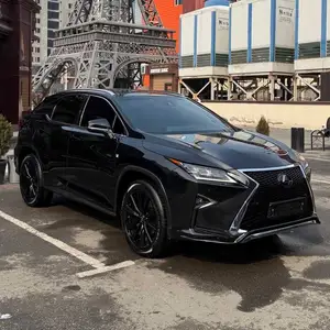 Lexus RX series, 2017