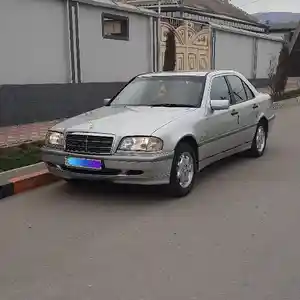 Mercedes-Benz C class, 1998