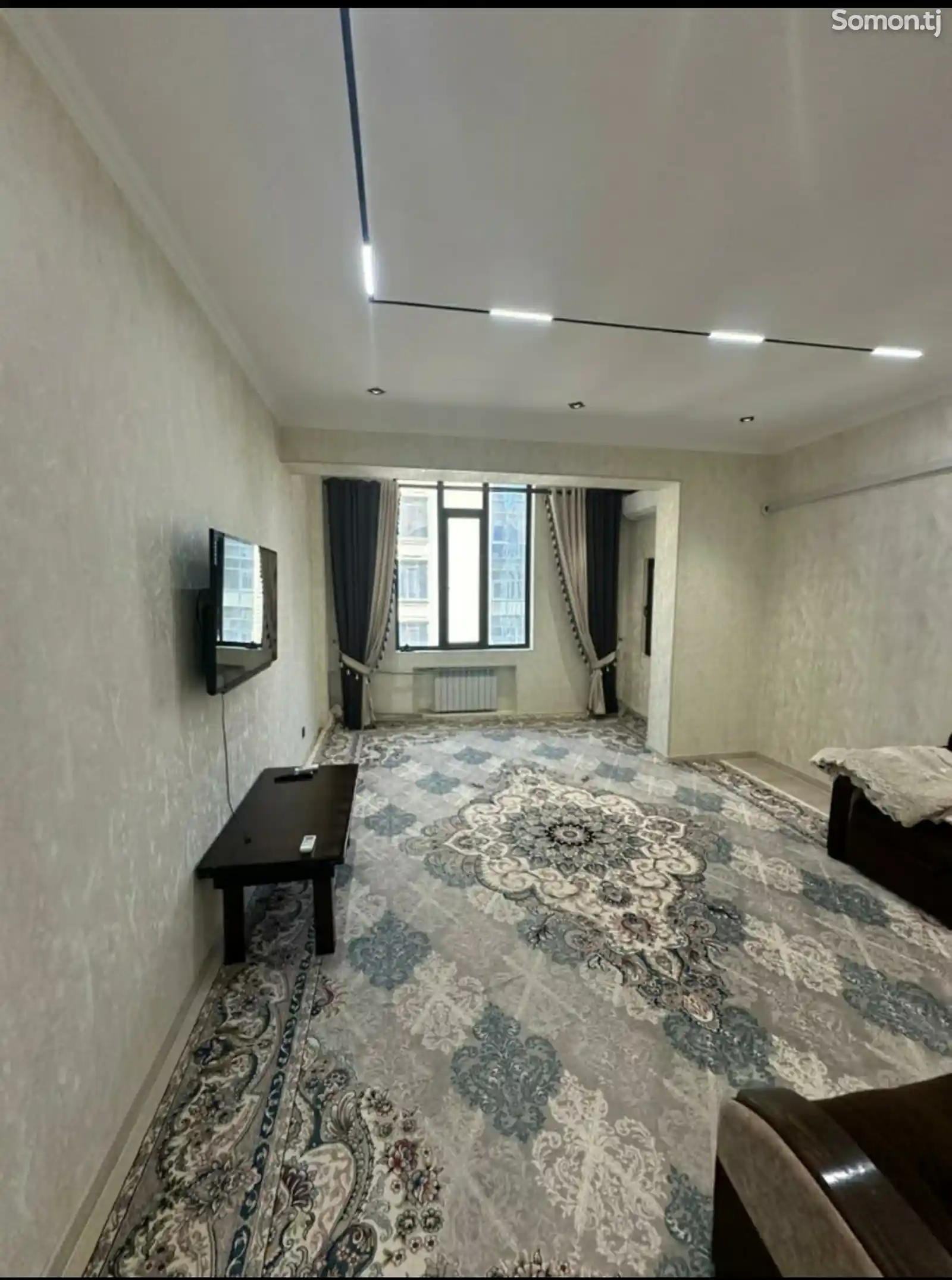 2-комн. квартира, 12 этаж, 80м², Созидания-2