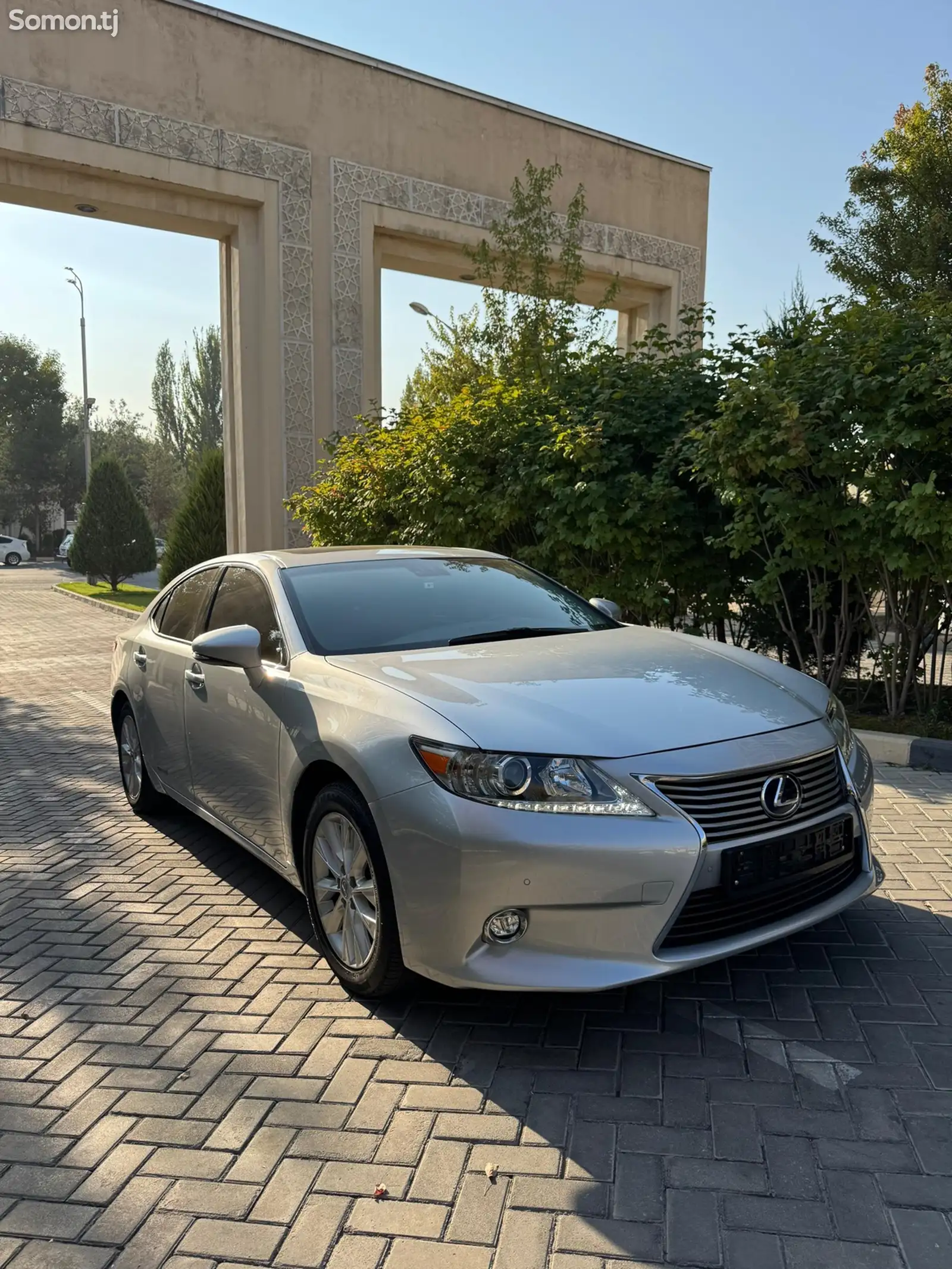 Lexus ES series, 2015-1