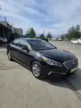 Hyundai Sonata, 2016-2