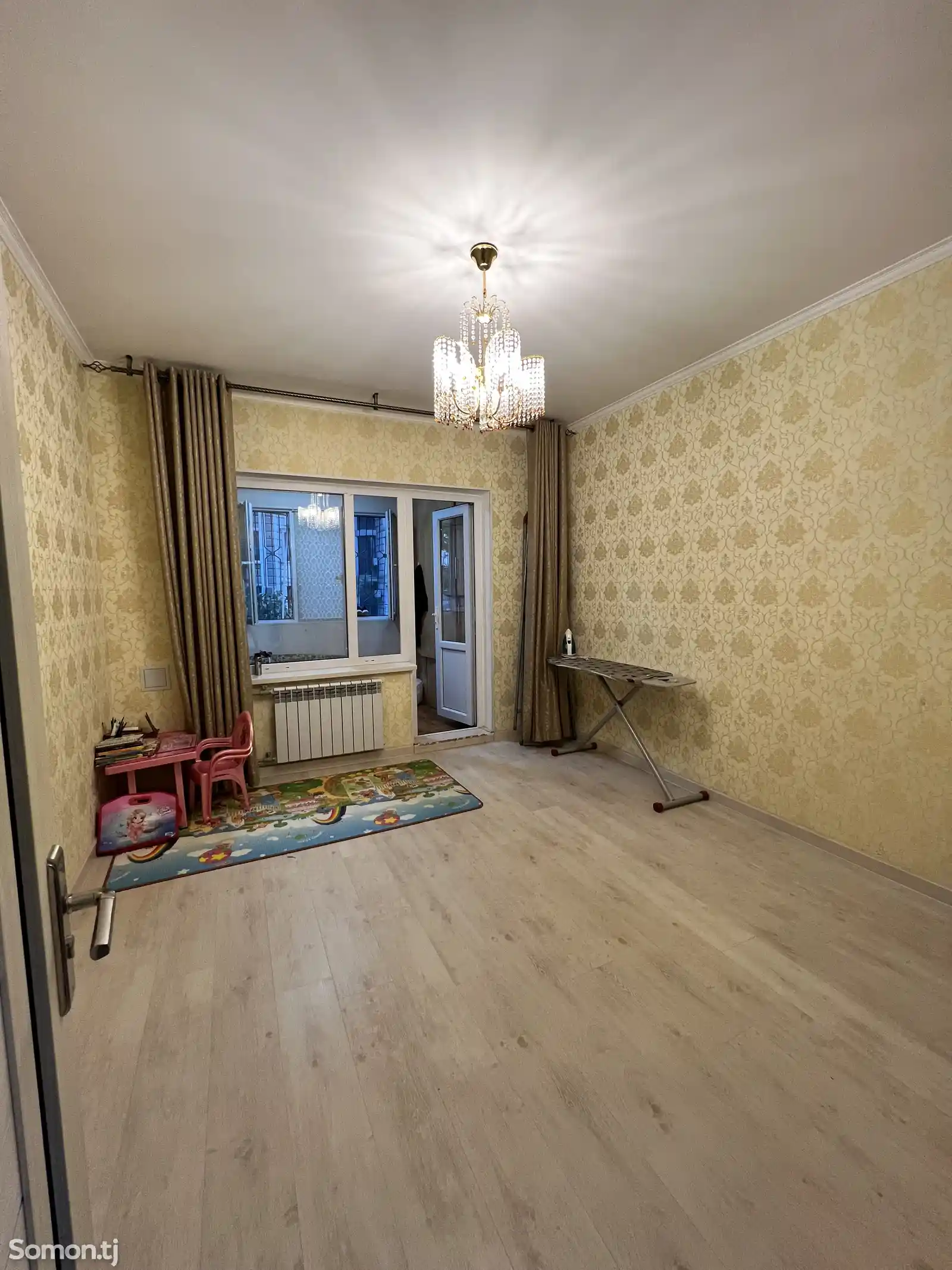 4-комн. квартира, 4 этаж, 140 м², Исмоили Сомони-13