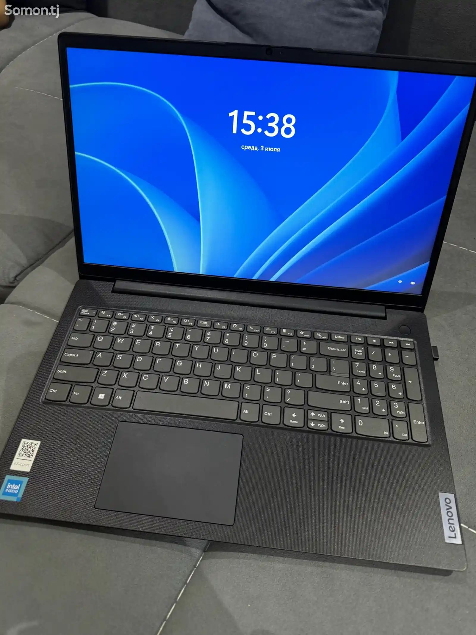 Ноутбук Lenovo Intel inside-1