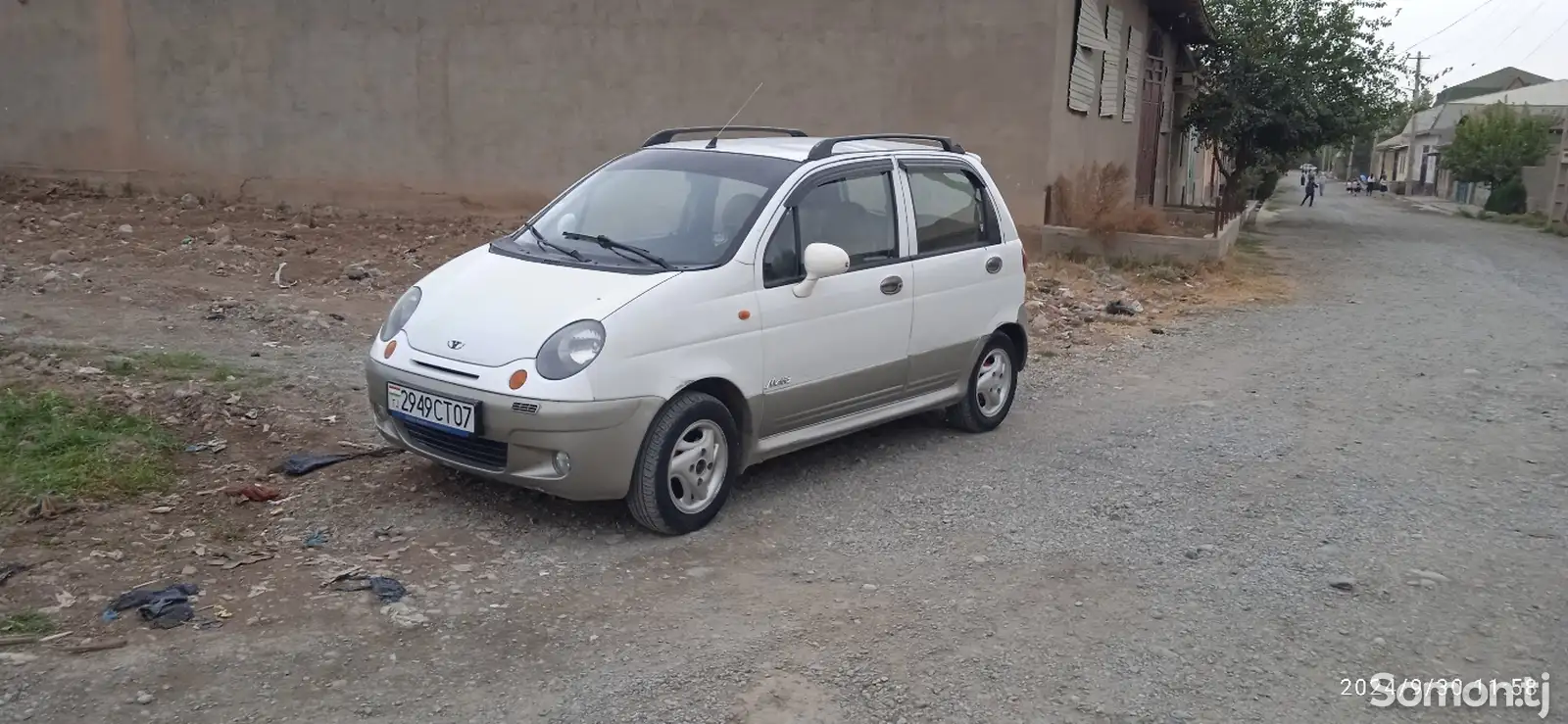 Daewoo Matiz, 2003-4