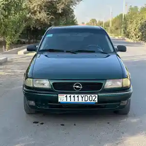 Opel Astra F, 1997