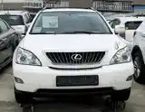 Lexus RX series, 2008-9