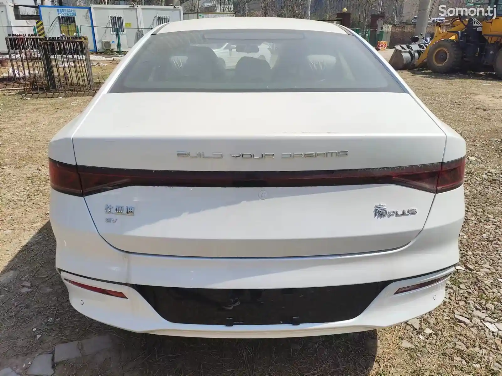 BYD Qin Plus, 2024-3