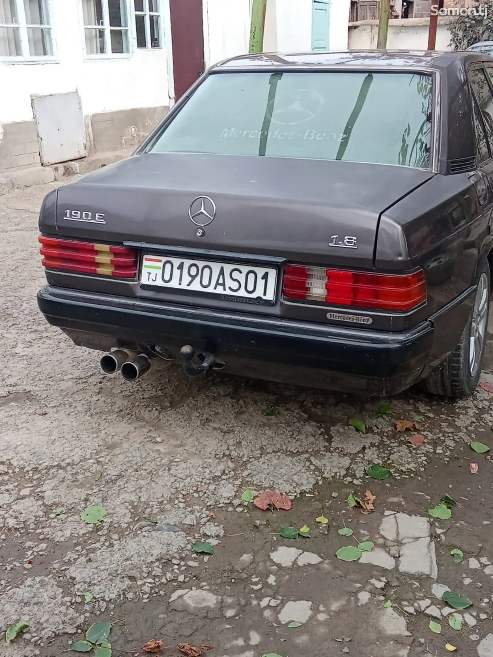 Mercedes-Benz W201, 1992-1