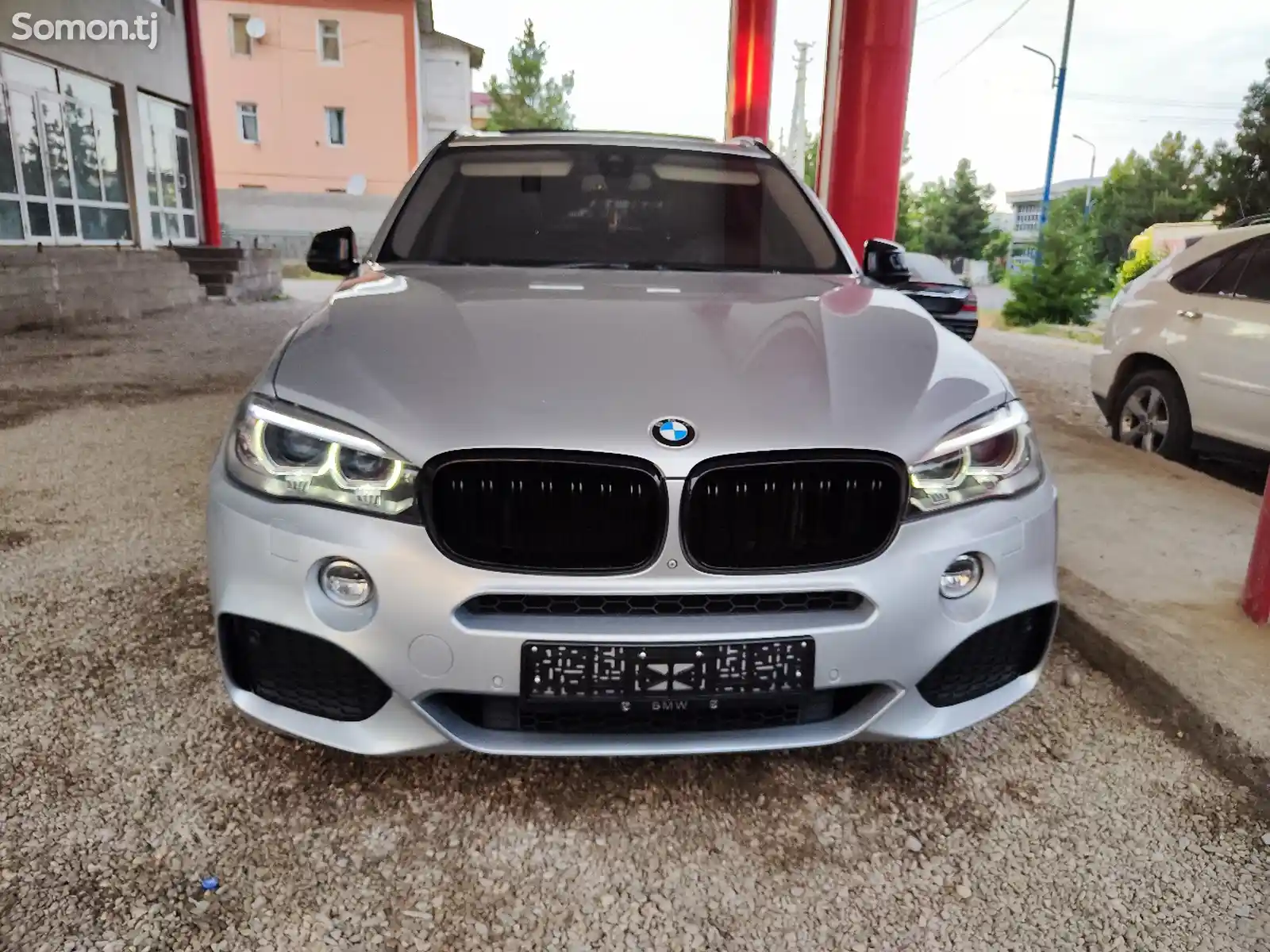 BMW X5 M, 2014-1