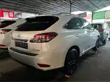 Lexus RX series, 2014-3