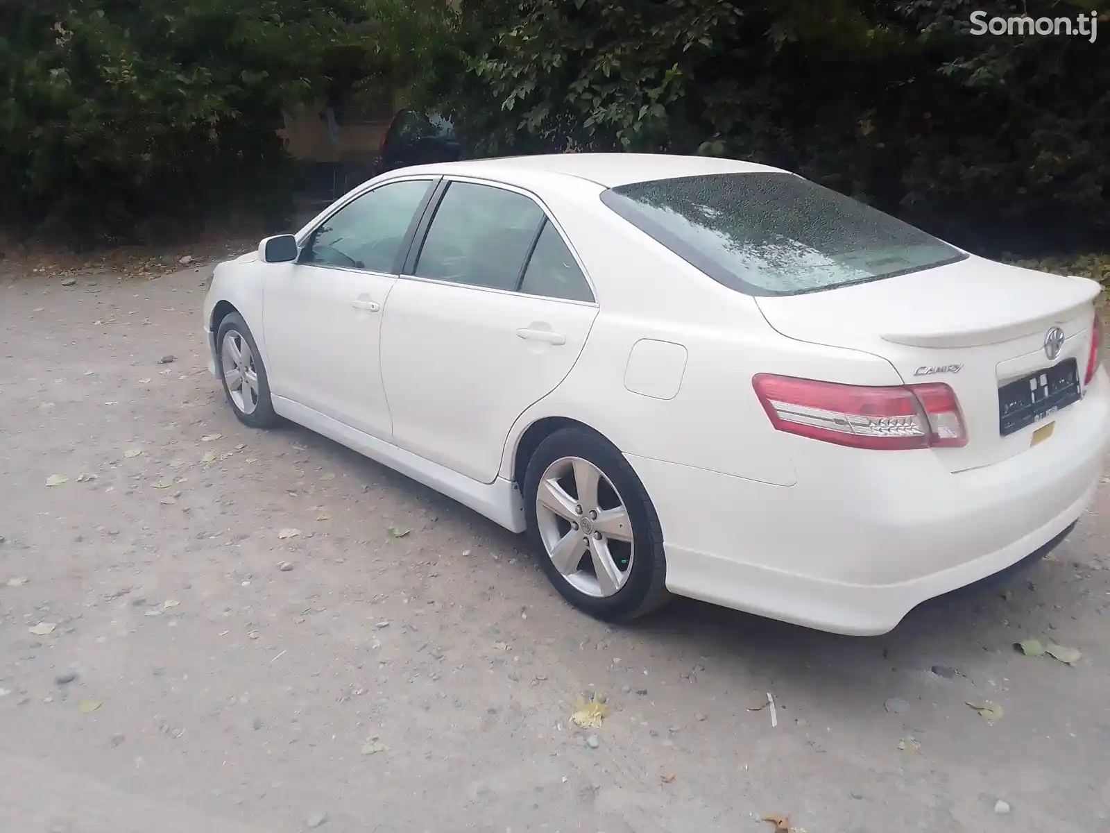 Toyota Camry, 2008-9