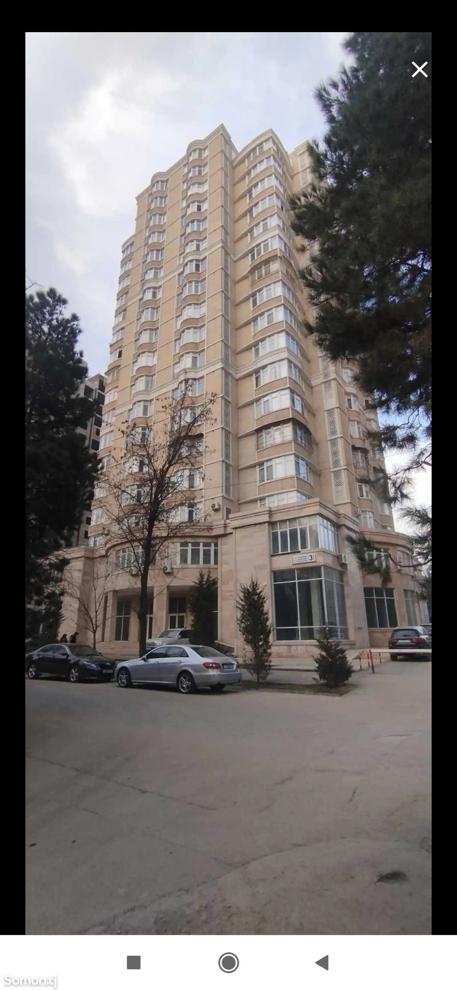 2-комн. квартира, 9 этаж, 80м², Шохмансур-1