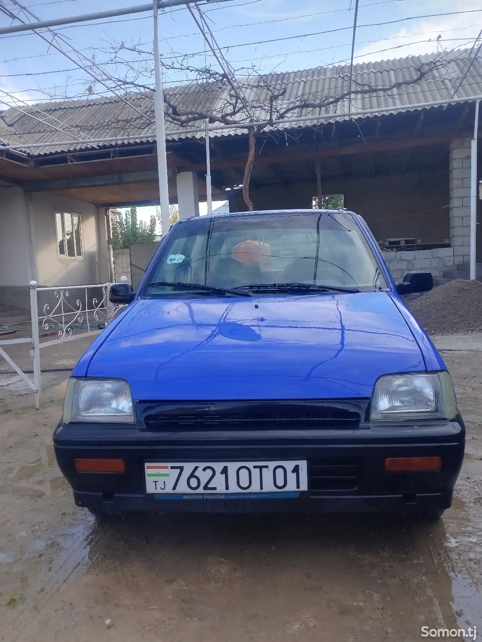 Daewoo Tico, 1997-1