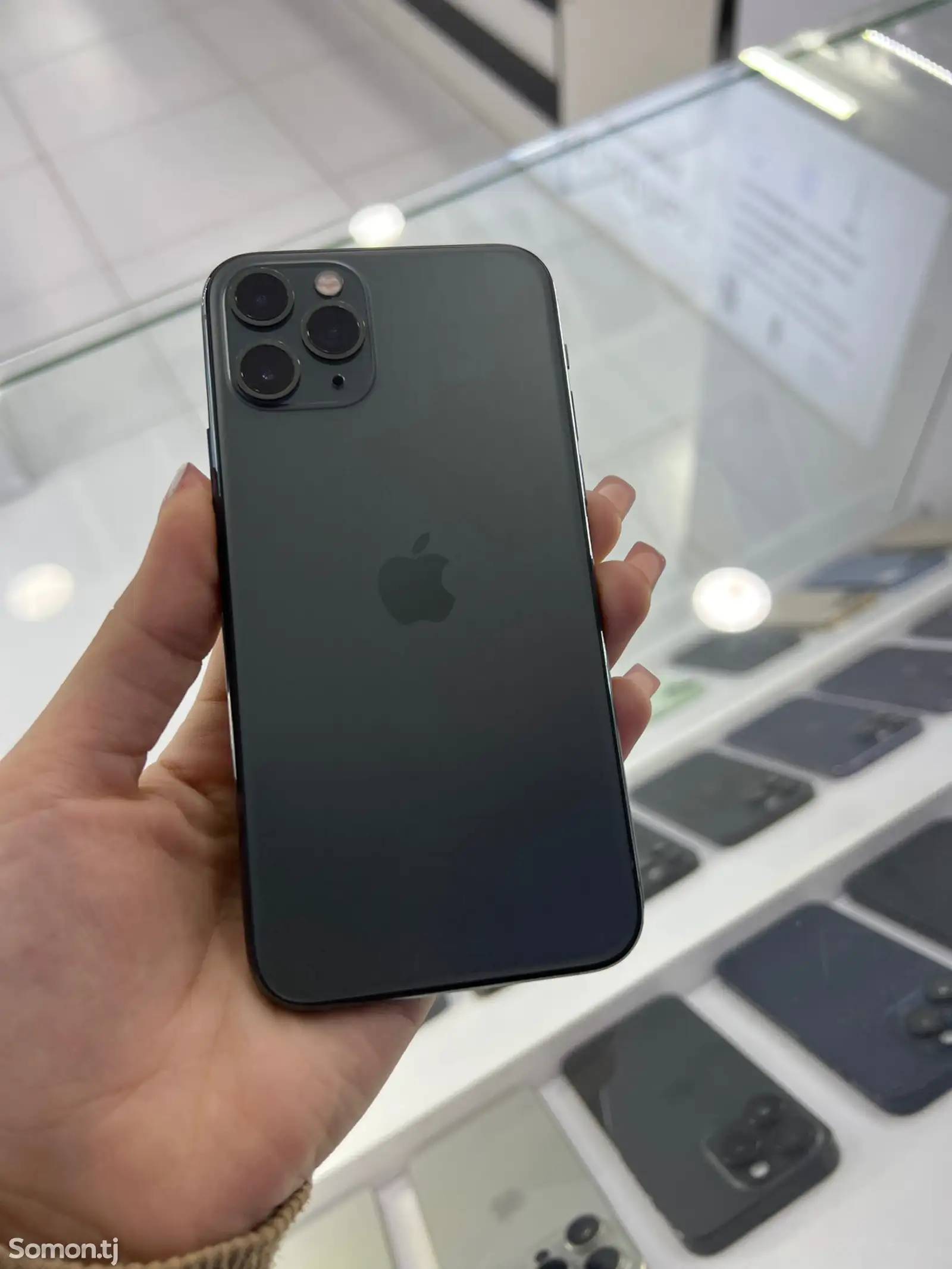 Apple iPhone 11 Pro, 256 gb, Space Grey-1