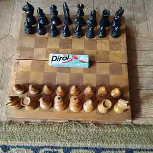 Маленькие шахматы СССР