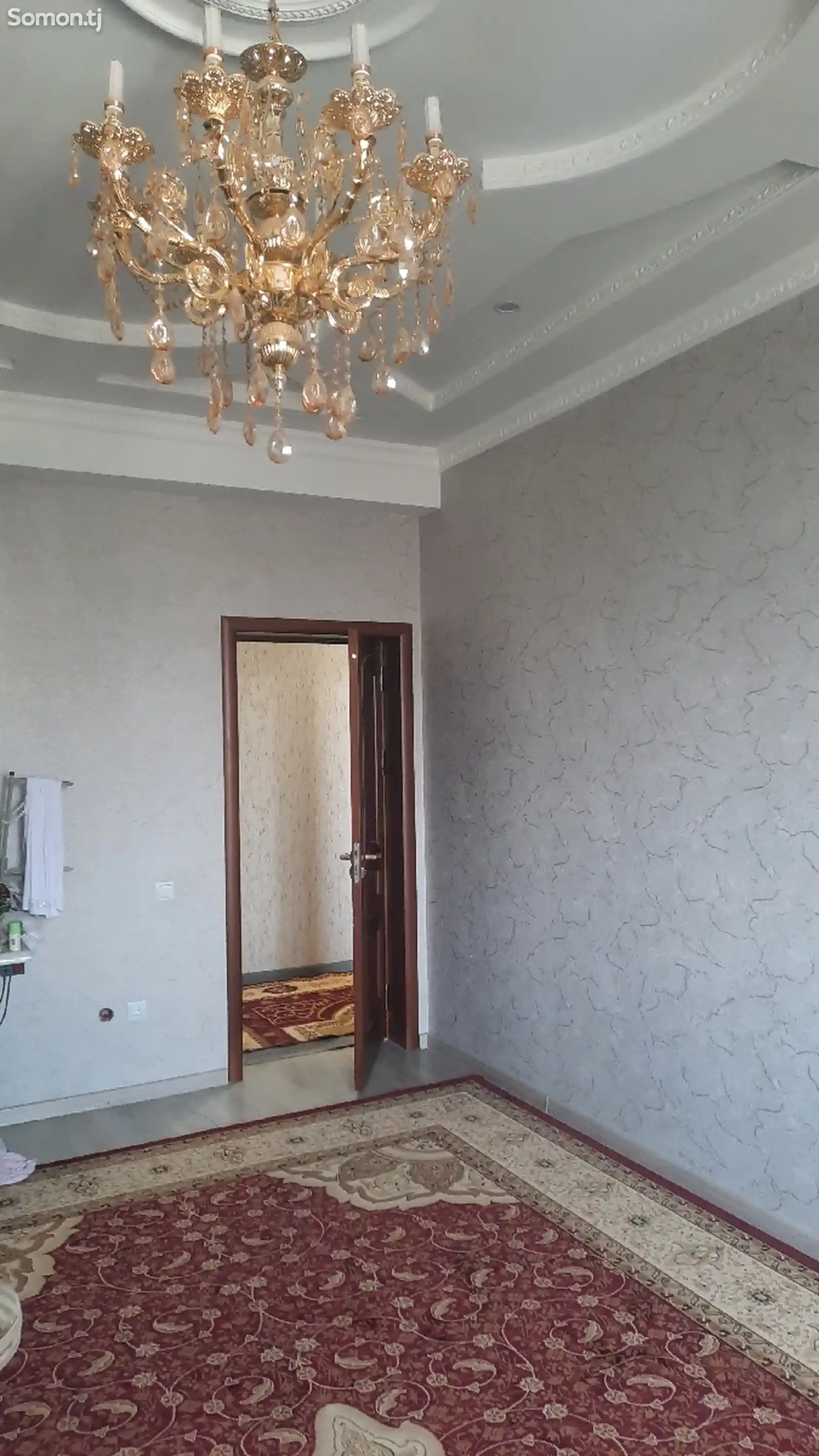 2-комн. квартира, 11 этаж, 54 м², Сомони-7