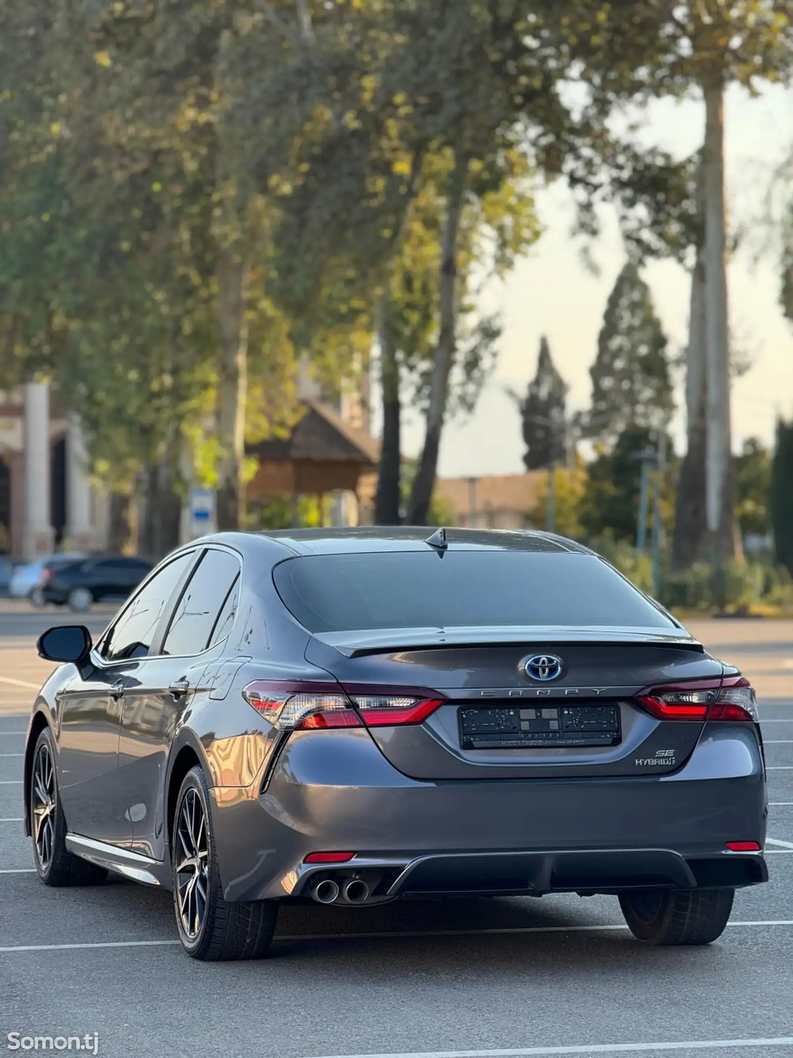 Toyota Camry, 2022-5